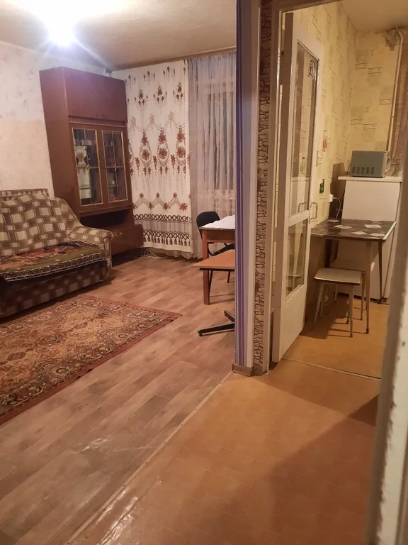 Эконом квартира