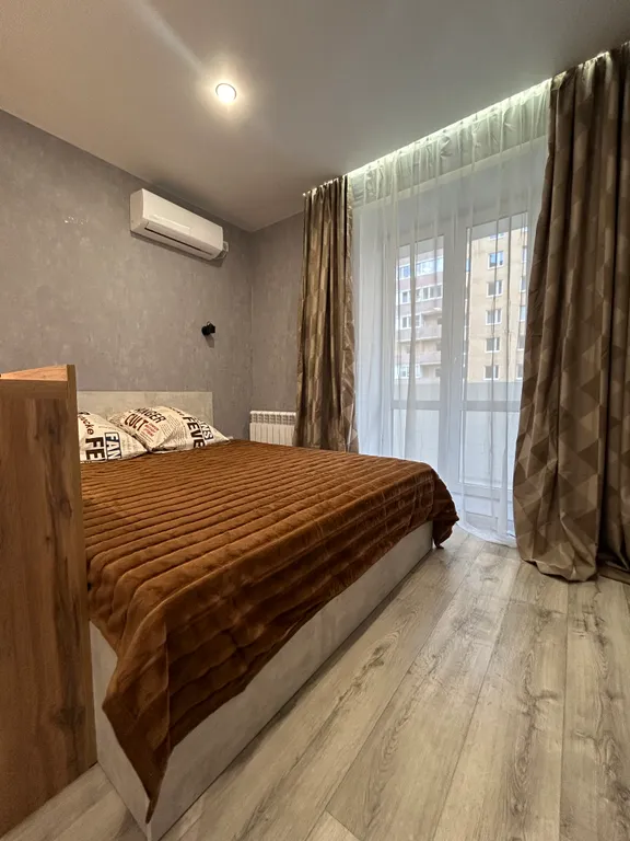 Стильная квартира студия — аренда посуточно в Смоленск