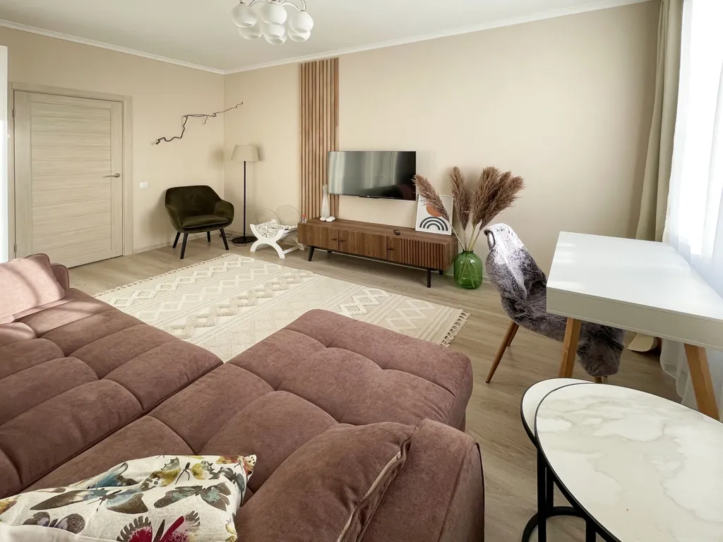 Квартира Дюна апарт- двухкомнатные апартаменты у метро Яхромская — Москва