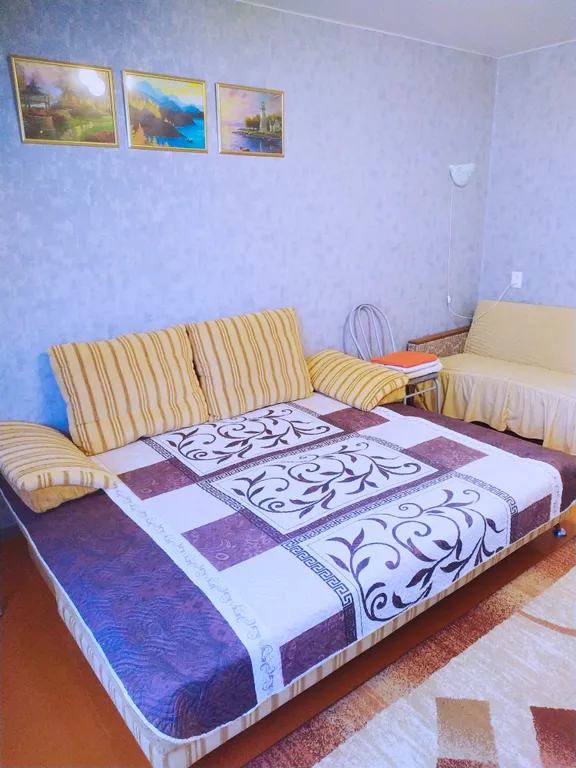 Квартира у ДК Молодежи