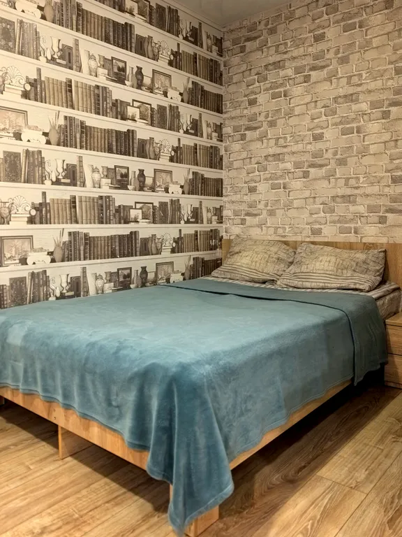 Уютные апартаменты-студия