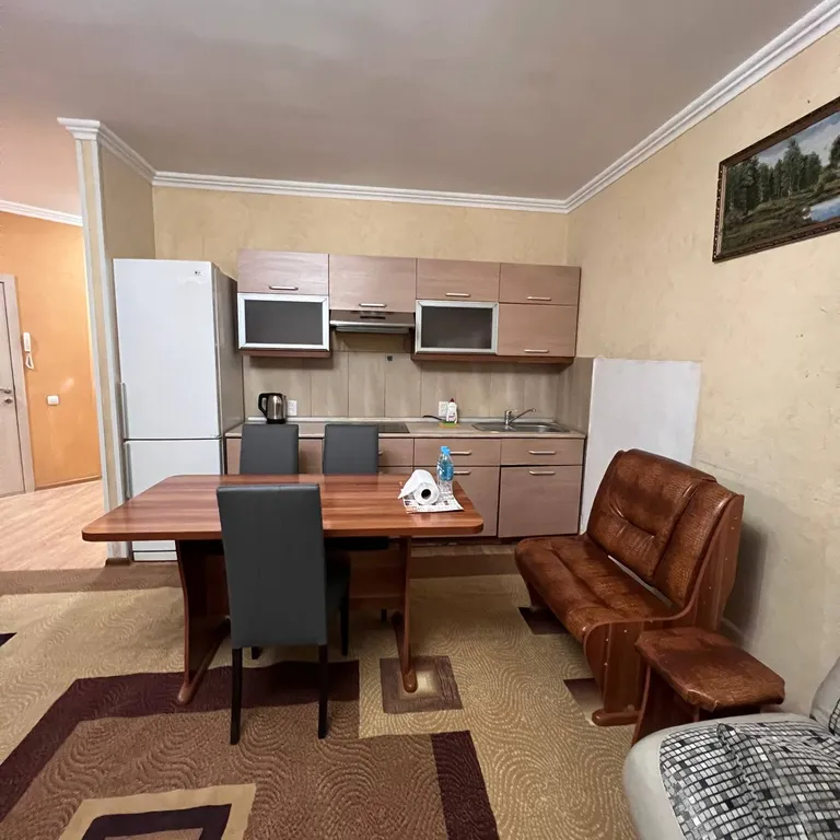 Замечательная 4-комнатная квартира