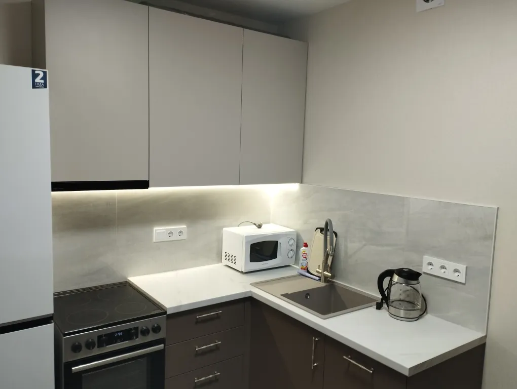 Уютная 1-комнатная квартира в ЖК Достояние, рядом Экспоград Юг