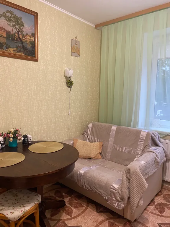 Уютная квартира в зеленом городке на Балтийском море