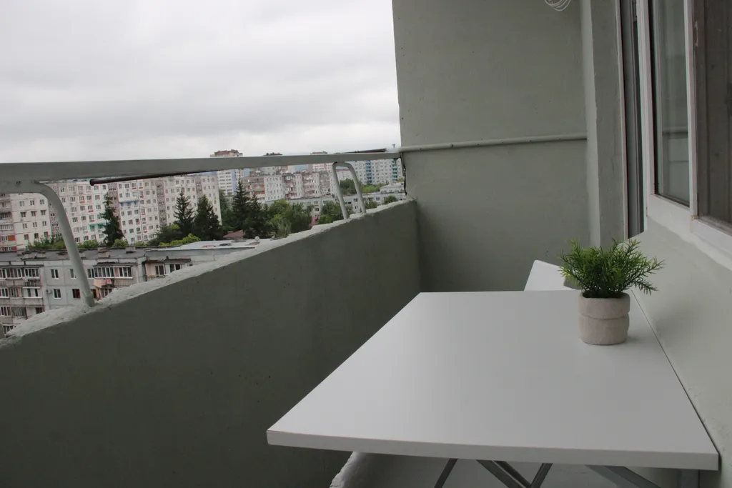 Чистая и комфортабельная квартира