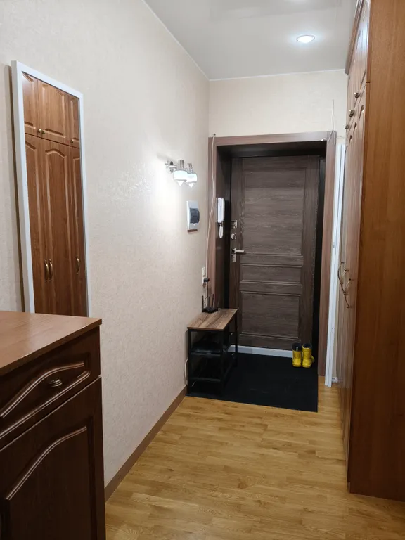 Евродвушка в тихом центре города