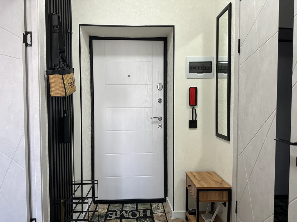 Апартаменты Красный бархат