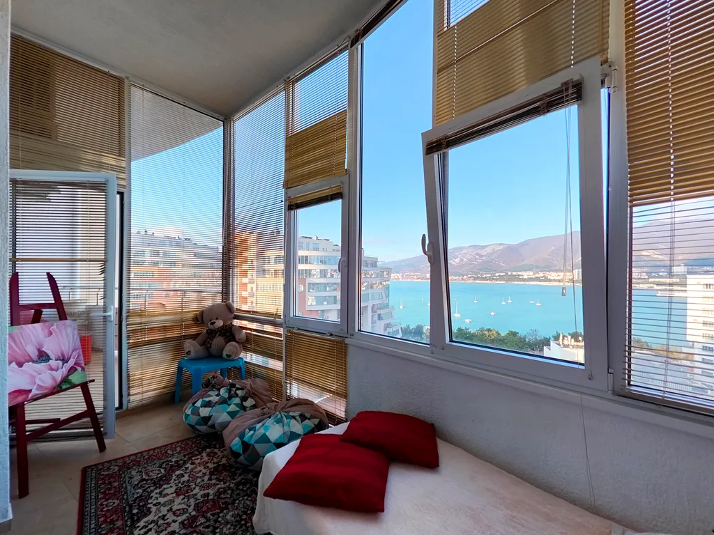 Видовая евродвушка Вдохновение Геленджика