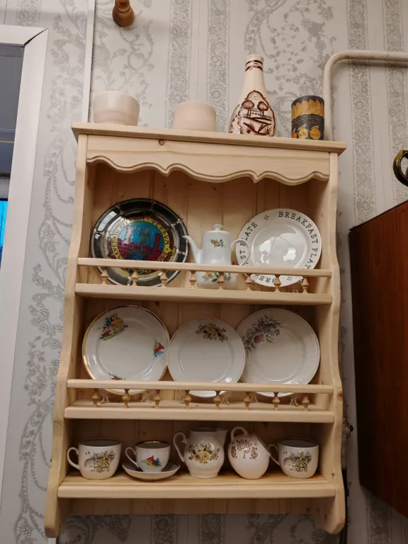 Старинный дом музей