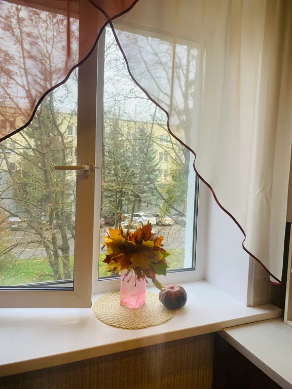 Небольшая уютная квартира