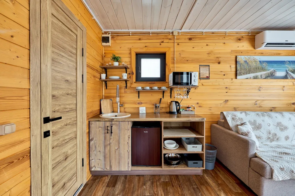 1-комнатный Дом