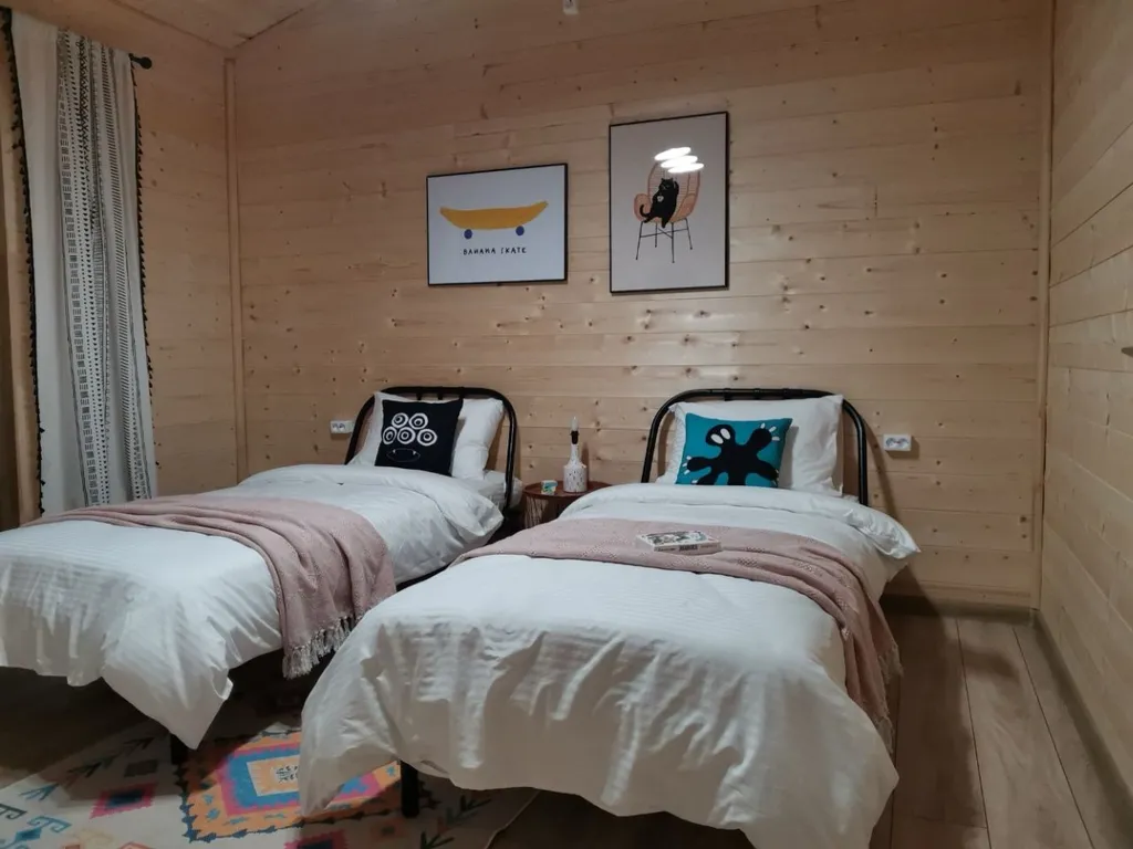 2-комнатный Дом