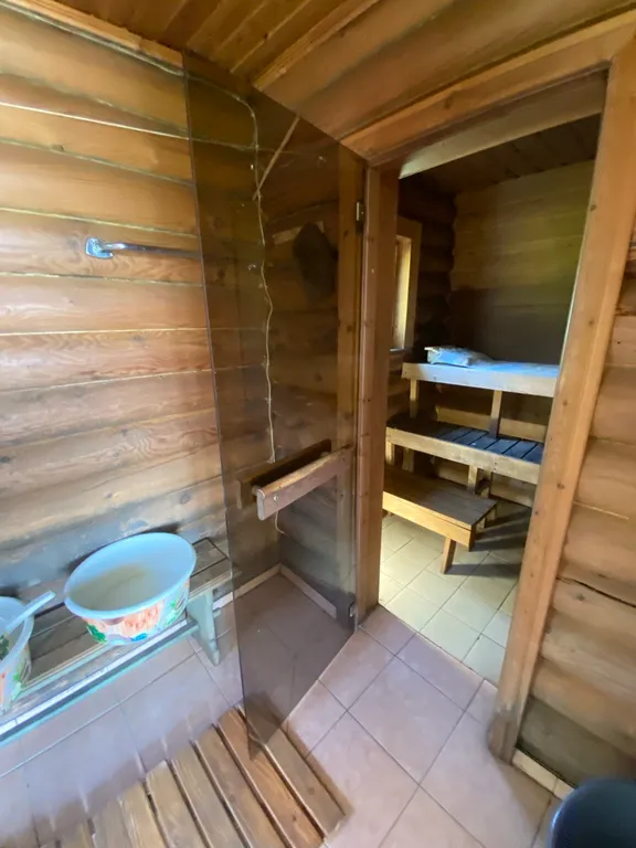 Фиалковый дом на Ладоге