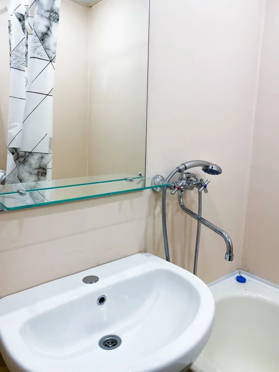 Уютная квартира с хорошим ремонтом