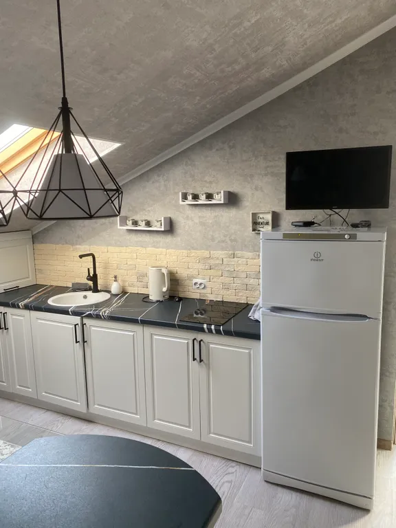 Квартира Дизайнерская квартира в солнечном Геленджике — Геленджик