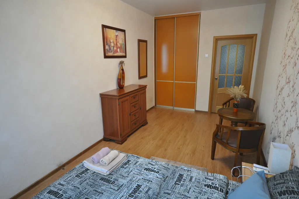 Просторная комфортная 3-комнатная квартира в центре около Акватории