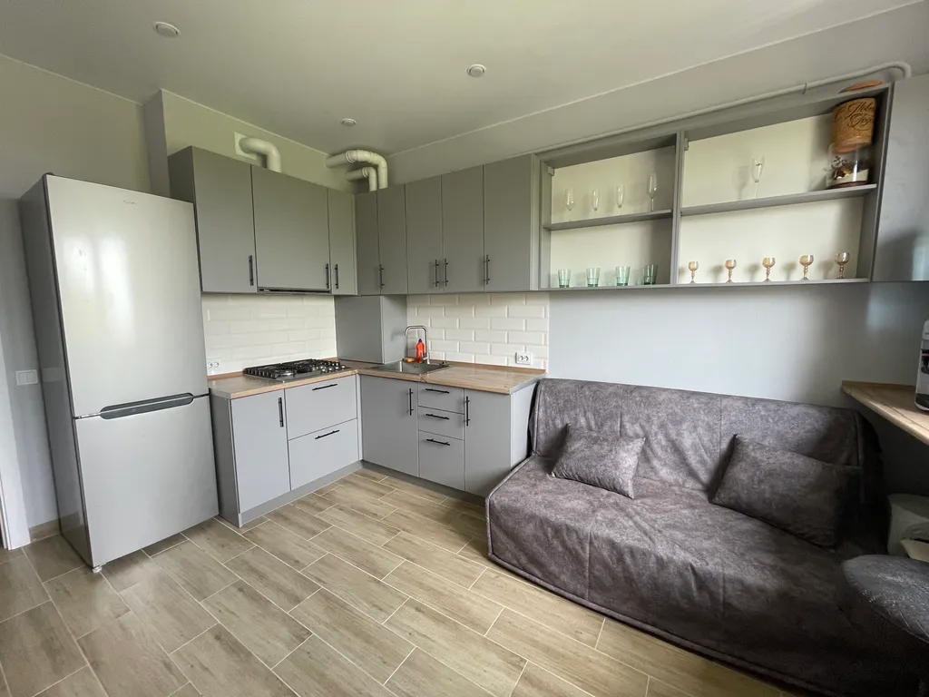 Квартира с видом на море (евродвушка)