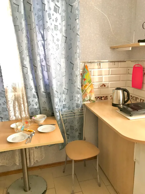 Квартира в 5 минутах от моря