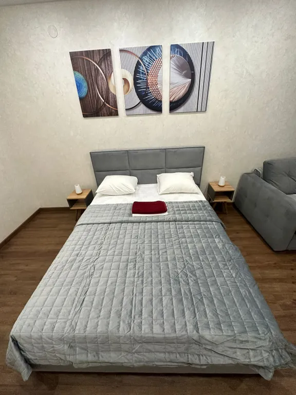 Квартира Квартира Партизана железняка ЖК Скандис — Красноярск