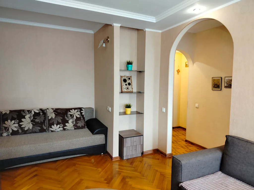 Уютная квартира в центре города