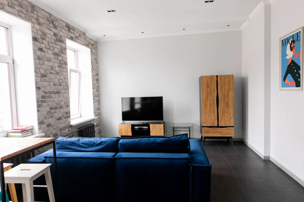 Апартаменты в самом центре