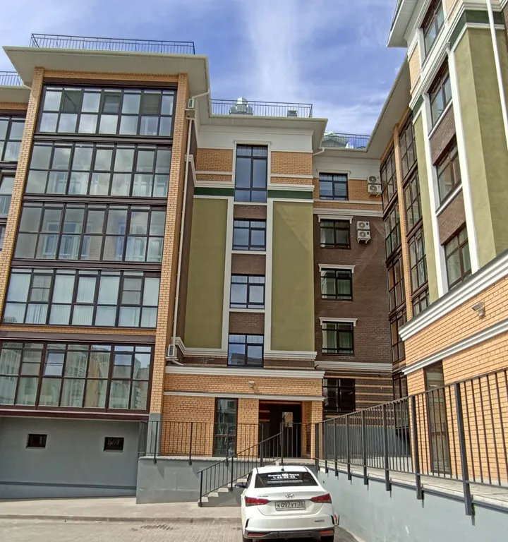 Домашний уют в центре города