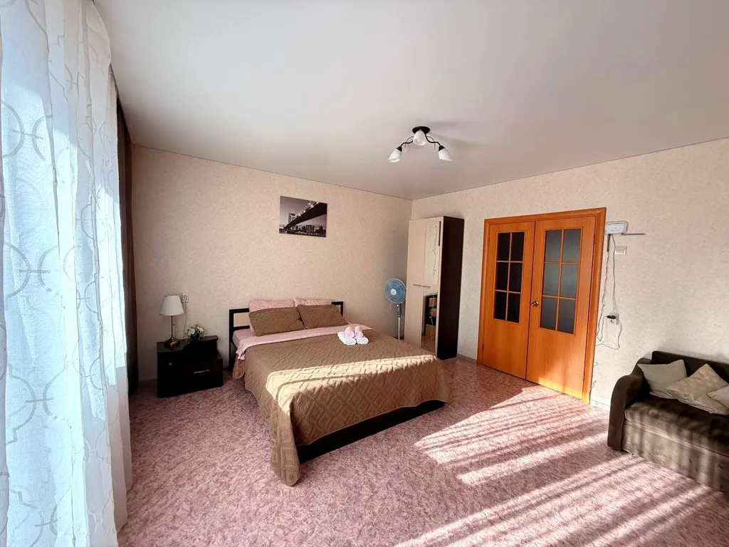 Уютная квартира — аренда посуточно в Челябинск