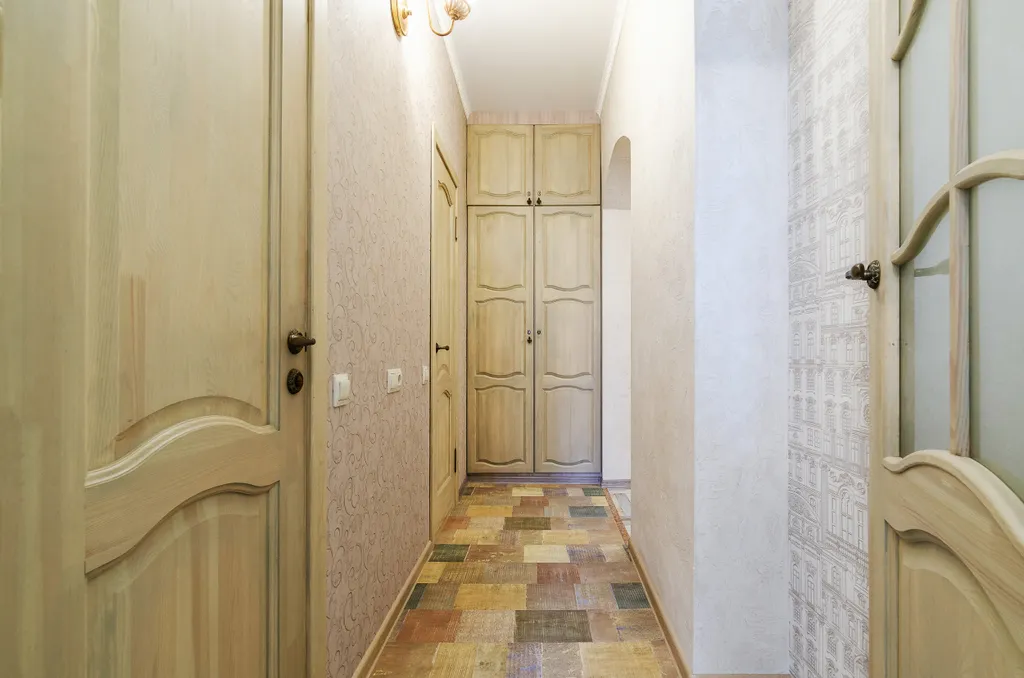 Белла - центр города