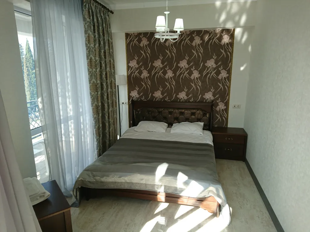 Люкс с видом на море