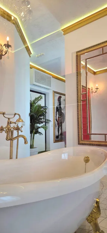 Апартаменты Роскошь