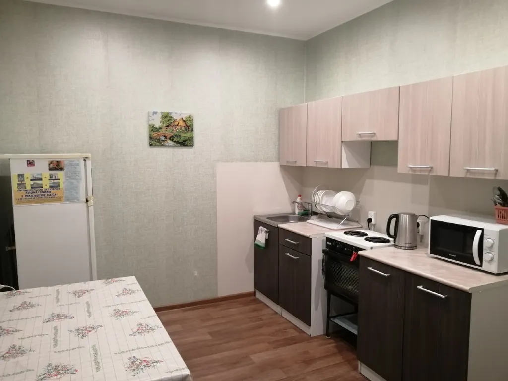 Квартира на Соловках