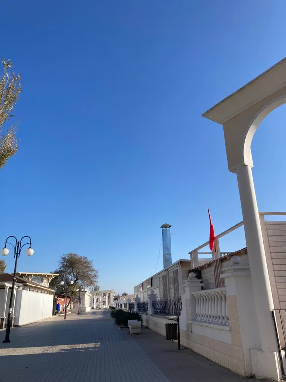 Квартира 2 комнатная квартира с двориком на Пушкина — Евпатория