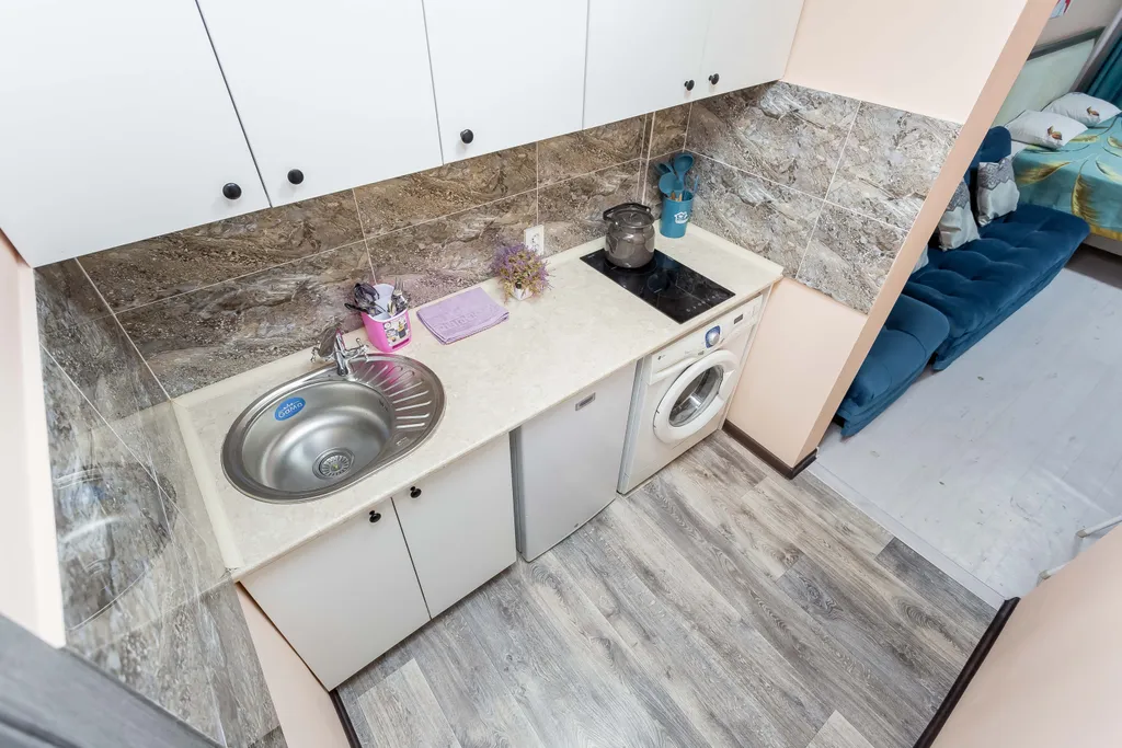 Апартаменты в самом центре города