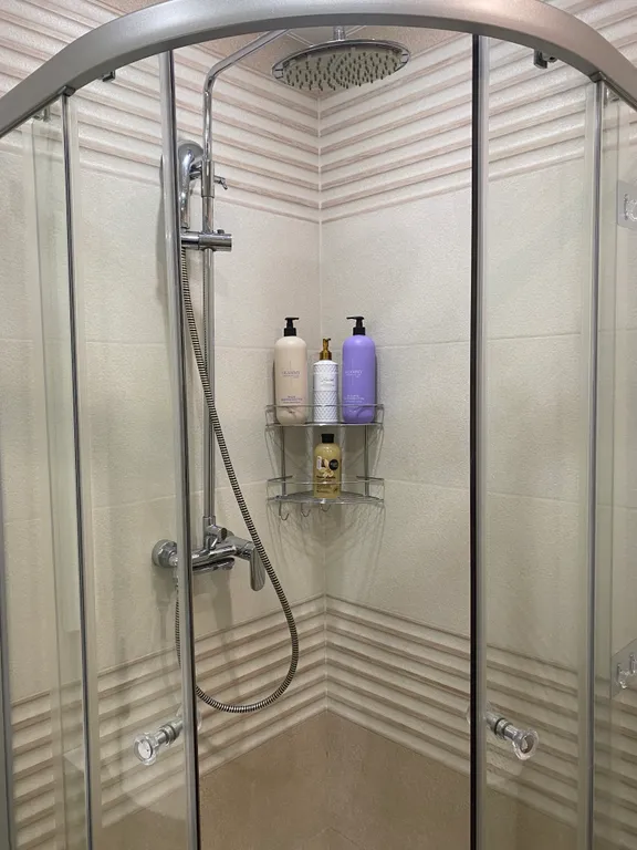 Уютная квартира с видом на город