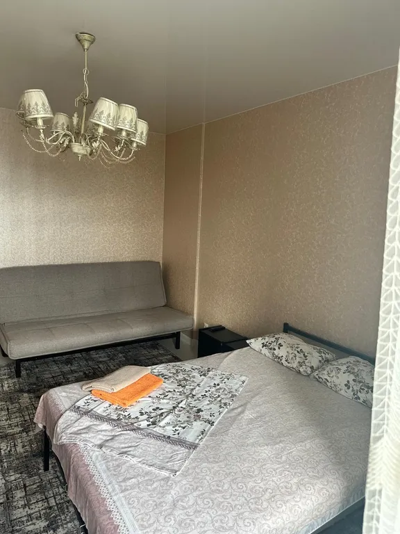 Уютная и вместительная квартира