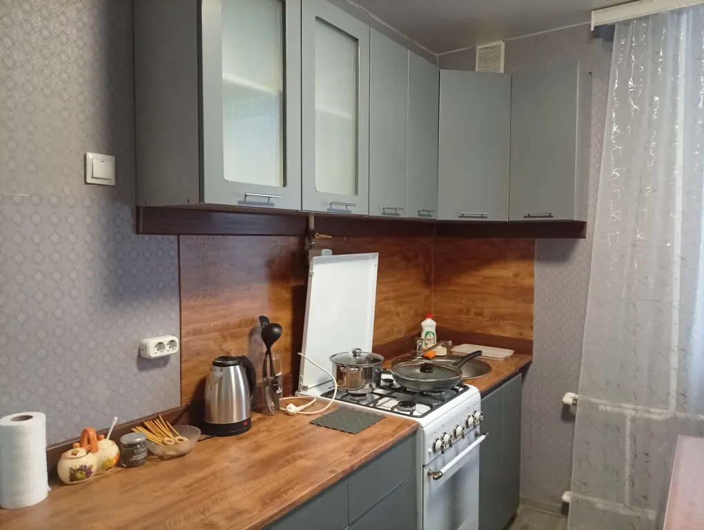 Уютная квартира