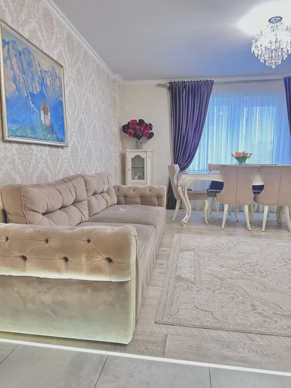 Квартира Квартира в Центральном районе — Минск