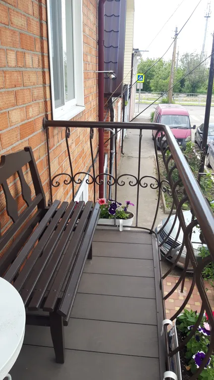 Комфортабельный номер у моря