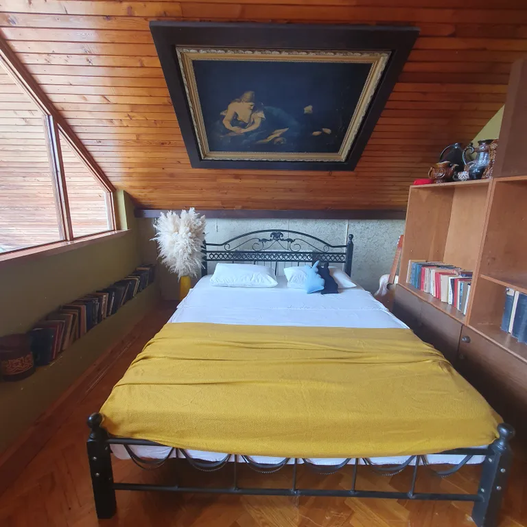 Квартира Дома-мансарда — Нижнее Учдере