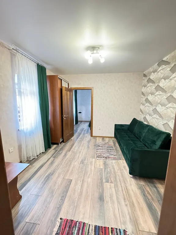 Коттедж Дом с баней и озером — Теберда