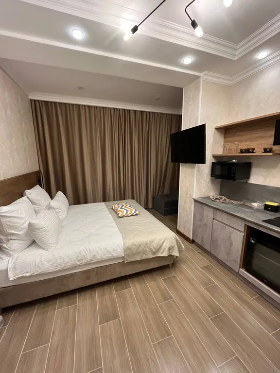 Квартира Студия в Таукел (406) — аренда посуточно в Домбай