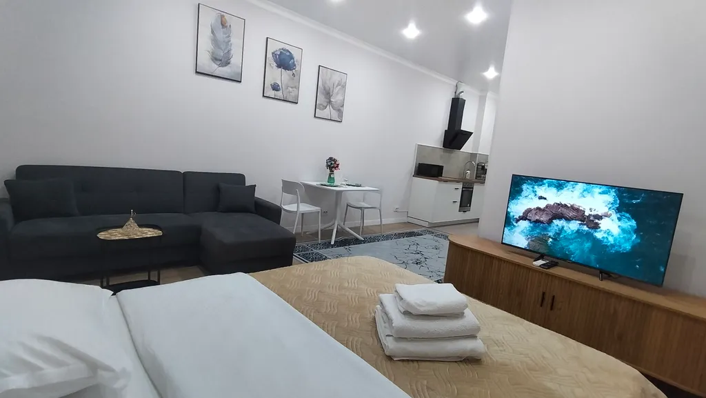 Квартира Meridian Apartment — аренда посуточно в Алматы