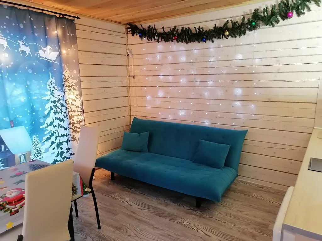 Семейный отдых в тихом месте