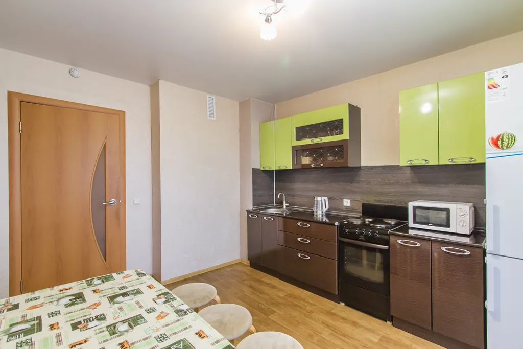 Просторная квартира рядом с выездом на М4