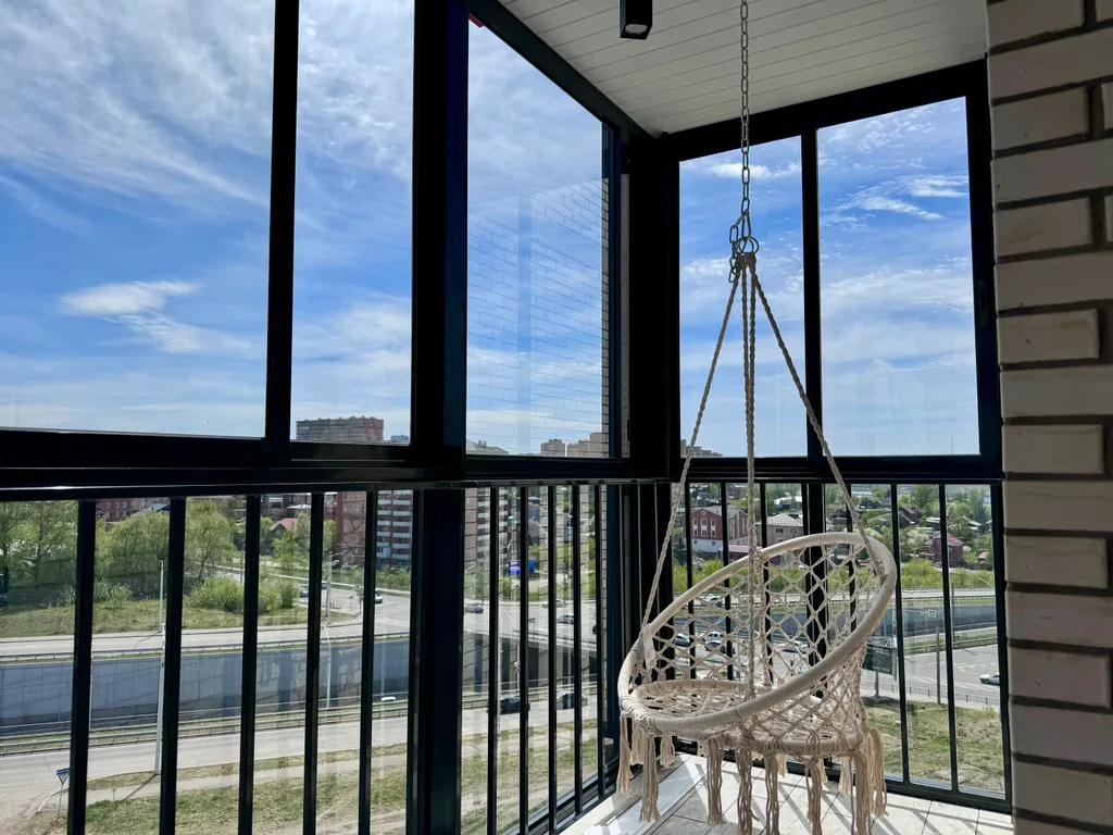 Комфортная квартира в центре