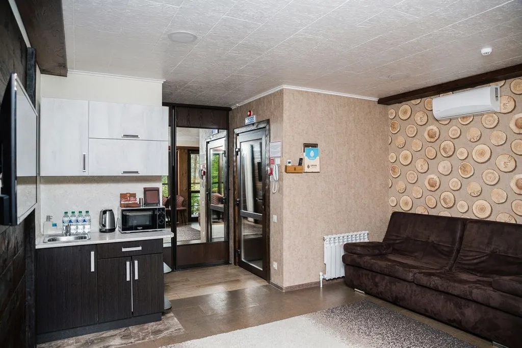 2-комнатный Дом