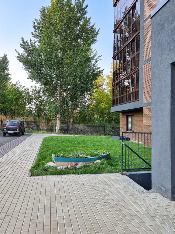 Квартира Квартира DomVistel Apart — Новосибирск