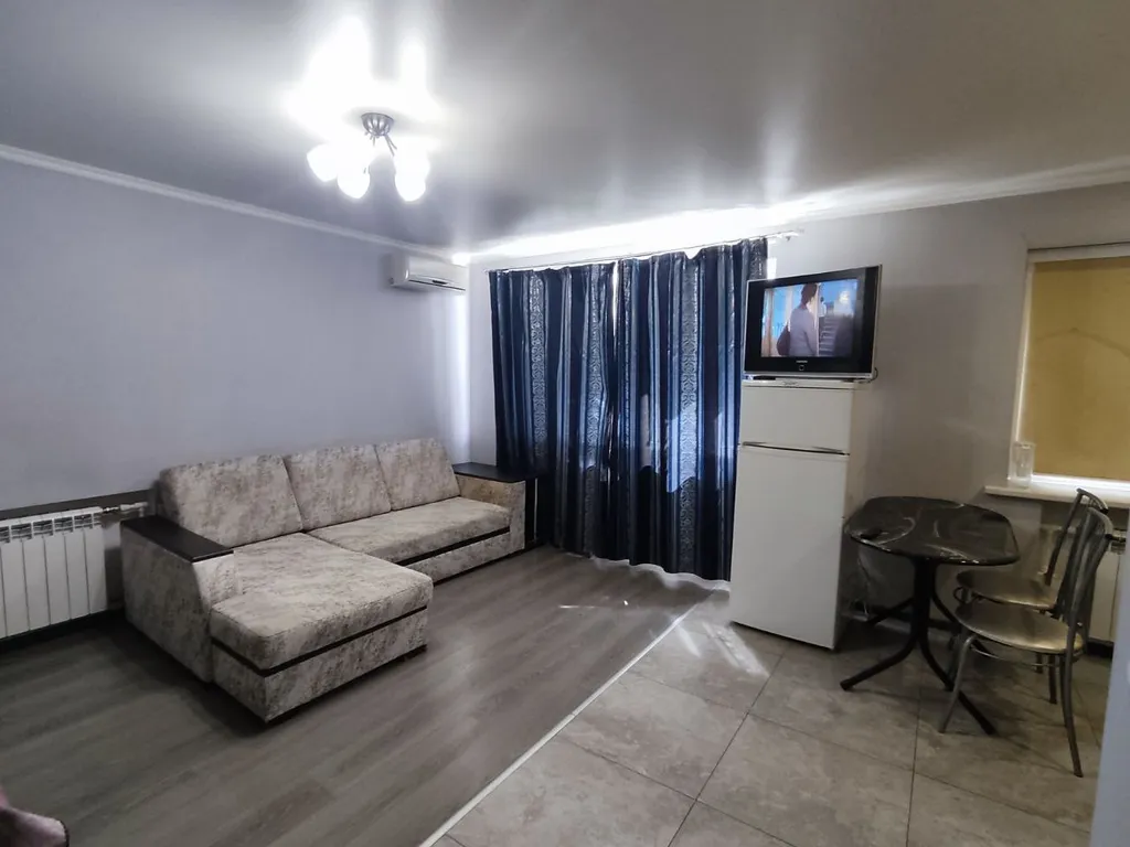 Однокомнатная квартира в самом центре города