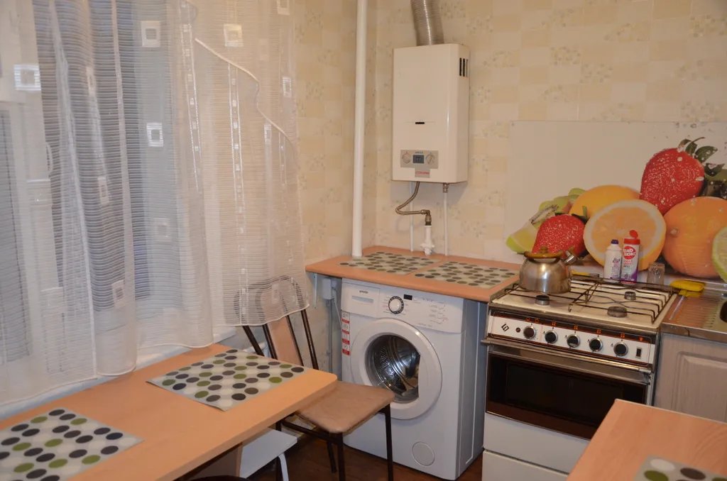 3-комнатная Квартира