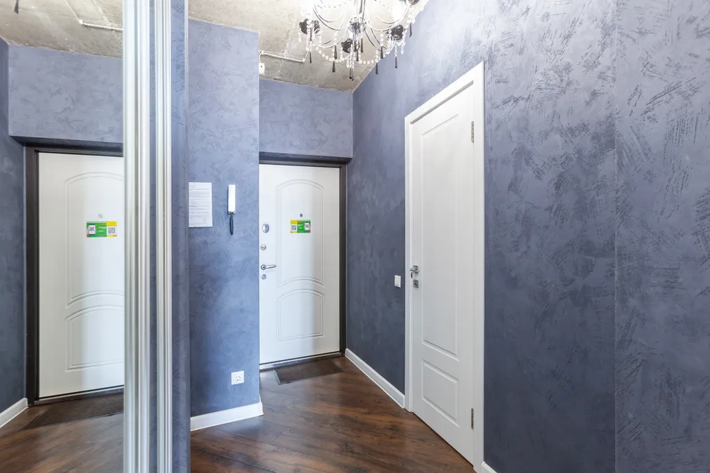 Квартира Квартира Дизайнерский апартамент RentPlaza — Самара